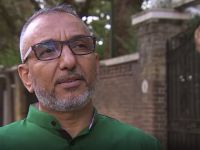 3 Yıldır Her Gün Suriye İçin Tek Başına Eylemde