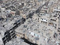 Esed, İran ve Rusya’nın Harabeye Çevirdiği Şehir: Halep (FOTO)