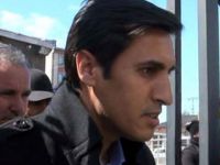 DBP’li Kamuran Yüksek'e Tahliye