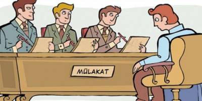 Mahkeme mülakata ikinci kez ‘dur’ dedi