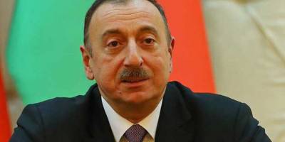 Aliyev: Ermenistan açıklamalarımızı görmezden geliyor