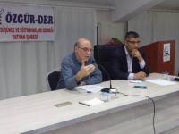 Tatvan Özgür-Der'de İslami Şahsiyetin İnşası Konusu İşlendi