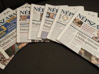 Macaristan'da İktidar Muhalif Gazeteyi Kapattı