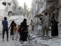 Suriye Tasarısını Veto Eden İşgalci Rusya Yine Şaşırtmadı