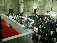 Gençler Sabah Namazında Buluştu