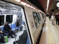Kartal-Pendik Metrosu Açılıyor