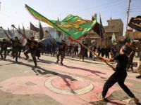 Irak’ta Şiilerden Türkiye Protestosu