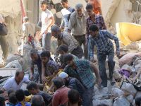 Rusya, Halep’te 8 Sivili Daha Katletti!