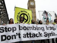 Suriye, İngiliz Solu İçin de Turnusol Kâğıdı Oldu!
