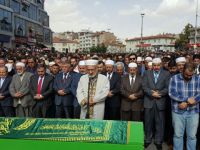 Mustafa İslamoğlu'nun Babası Son Yolculuğuna Uğurlandı