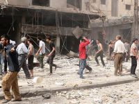 Esed Rejimi ve Rusya 94 Kişiyi Daha Katletti!