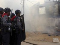 Myanmar'daki Çatışmalarda Ölenlerin Sayısı 39'a Yükseldi