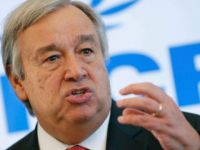 BM’nin Yeni Sekreteri Portekiz Eski Başbakanı Antonio Guterres