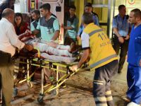 Azez'de IŞİD Saldırısı: En Az 20 Ölü