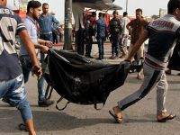 Bağdat’ta Canlı Bomba Saldırısı: 14 Kişi Hayatını Kaybetti