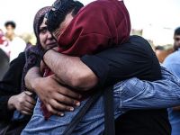 Refah Sınır Kapısı ‘Geçici’ Olarak Açıldı!