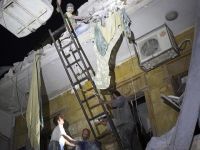 Rusya ve Esed Güçleri Halep’te 49 Sivili Daha Katletti!