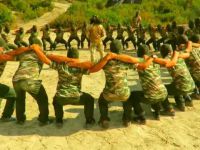 İmam Buhari Ketibesi Özel Askeri Eğitim Kampı