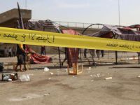 Bağdat'ta Haşdi Şabi'ye Canlı Bomba Saldırısı