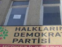 HDP ve DBP Muş Eş Başkanları Gözaltına Alındı