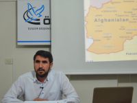 Amasya Özgür-Der'de "Afganistan" Konuşuldu
