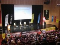 15 Temmuz Direnişi Sivas’ta Selamlandı