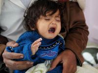 “Yemen’de Mart 2015’ten Bu Yana Bin 163 Çocuk Hayatını Kaybetti”