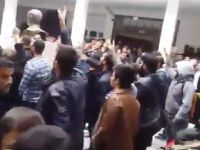 Yardım Kampanyasını Hedef Alan Sol Çeteler Püskürtüldü