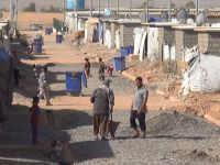 Mülteciler İçin Zamanla Yarış