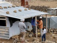 Çadır Kamplardaki Suriyelilerin Kış Endişesi