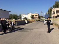 Osmaniye'ye Havan Mermisi Atıldı