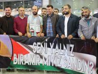 Siyonist Çetenin Gözaltına Aldığı Orhan Buyruk Serbest Bırakıldı