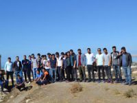 Muşlu Liseli Gençler Van’ı Gezdi