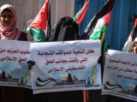 UNESCO’nun Mescid-i Aksa Kararı Gazzelileri Memnun Etti