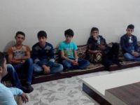 Hasköy Özgür-Der’de “Dinde İhlas” Konuşuldu