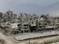 Suriye'de Ekonomik Yıkımın Maliyeti 180 Milyar Dolar