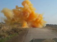 BM Raporu: Suriye Ordusu İdlib'te 3. Kez Kimyasal Kullandı