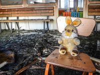 Van’ın İpekyolu İlçesinde Anaokuluna PKK Saldırısı!