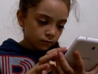 Halepli Çocukların Sesini Dünyaya Duyurmaya Çalışıyor!