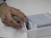 Çipli Kimlik Kartları 2017'de Tüm İllerde Dağıtılacak