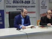 ‘’Kur’an’ın Anlaşılmasında Bütünsellik‘’