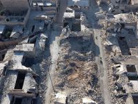 Esed Ordusunun Halep'teki Üssü Geri Aldığı İddia Ediliyor