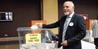 Laikçi Kocasakal’ın Adayı Durakoğlu İstanbul Baro Başkanı Oldu!