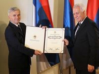 Savaş Suçlularına Teşekkür Belgesi!