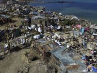 “Haiti’de 800 Bin İnsan Gıda Yardımı Bekliyor”