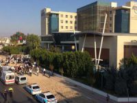 Antalya Ticaret Odası'nda Patlama: 10 Yaralı
