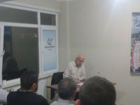 Üsküdar Özgür-Der’de ‘Hayatı Anlamlandırmada Menziller’ Konusu İşlendi