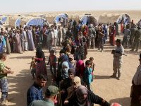 BM: Musul Operasyonu 7 Bin Kişiyi Yerinden Etti