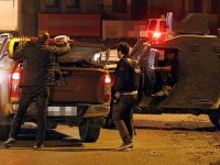 Hakkâri’de Zırhlı Polis Aracına PKK Saldırısı!