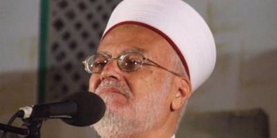 Mescid-i Aksa İmamı: Ezandan Rahatsız Olan Defolsun